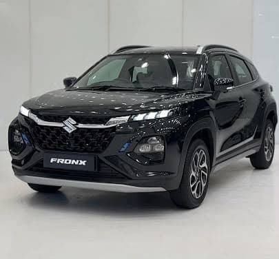 Maruti FRONX (Black)